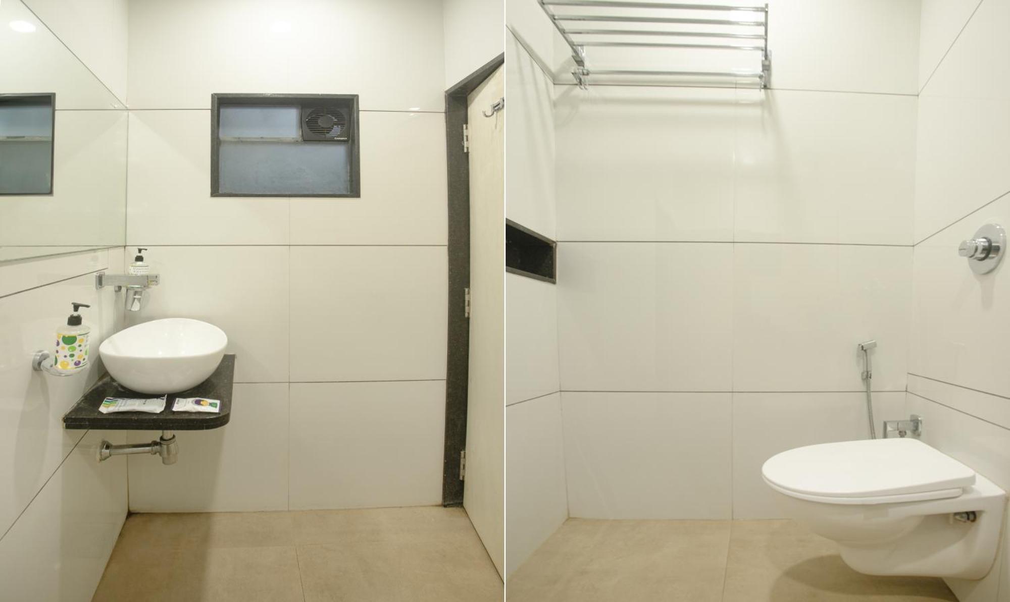 Treebo Urban, 1 Km From Railway Station Hotel Surat Exterior photo