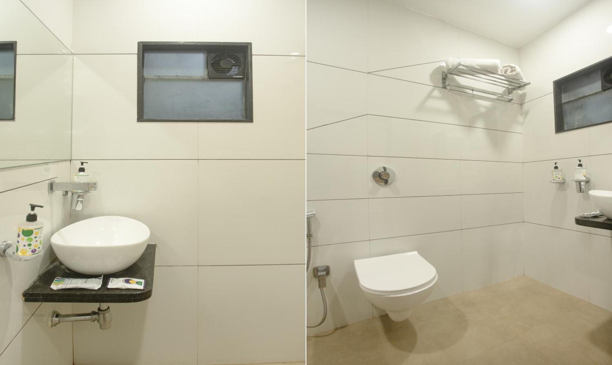Treebo Urban, 1 Km From Railway Station Hotel Surat Exterior photo